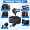 Starlink Mini Car Charger for Vehicle Power – 5m DC