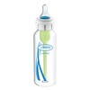 Dr. Brown's Medical Specialty Feeding System, Narrow Baby Bottle, Infant-Paced