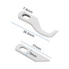 VGOL 2 Pack Upper and Lower Blades Overlock Blades Top