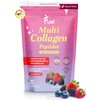 Fuel Multi Collagen Peptides Powder – 20g Hydrolyzed Collagen I,