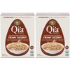 Qi'a Superfood Organic Hot Oatmeal - Creamy Coconut - 2