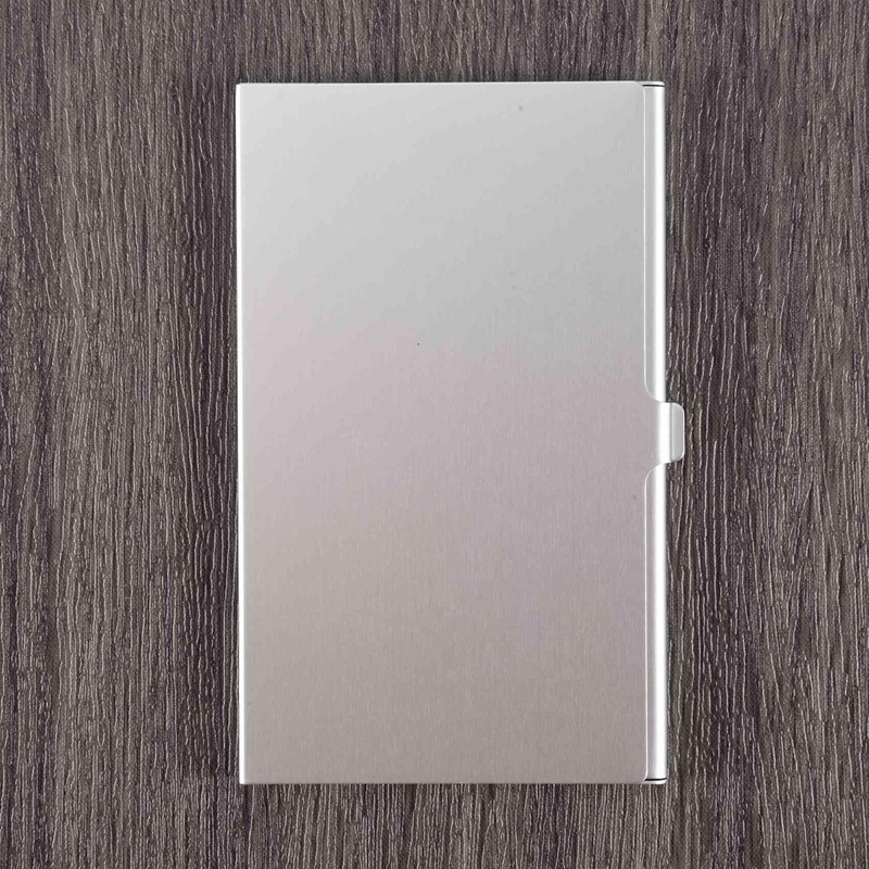Aluminum Alloy Memory Card Case Card Box Holders for 3PCS