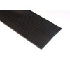 6" T-Style Premium Rubber Garage Door Bottom Weather Seal 1/4"