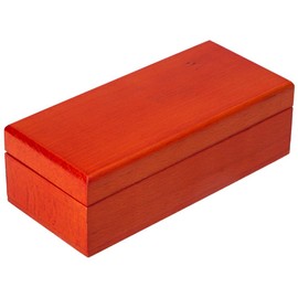 Levenhuk Spyglass SG2 Antique Spotting Scope with Wooden Case, Providing Sharp, Bright Images of Distant Objects