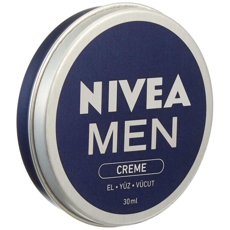NIVEA MEN Nourishing Skin Cream for Intensive Moisture, Skin Care