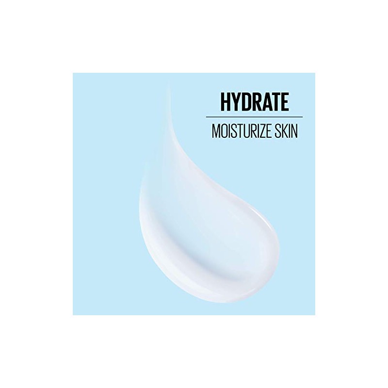 Maybelline Facestudio Master Prime Primer, Hydrate Smooth, 1 fl. oz.