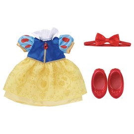 Bandai Remin & Solan Magic Princess Step - Snow White Princess Step Dress