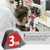 3 Inch Clipper Guards, Hair Clipper Guide Combs Premium for