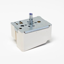 Robertshaw 811214 Range Stove Burner Infinite Switch Replacement for GE WB24T10022