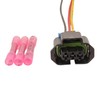 3‑Pin Map Sensor Connector Pigtail Wiring Harness – OE# 15397338 –