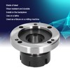Collet Chuck 40CR Steel 16° Concentricity Lathe Fixtures CNC Milling