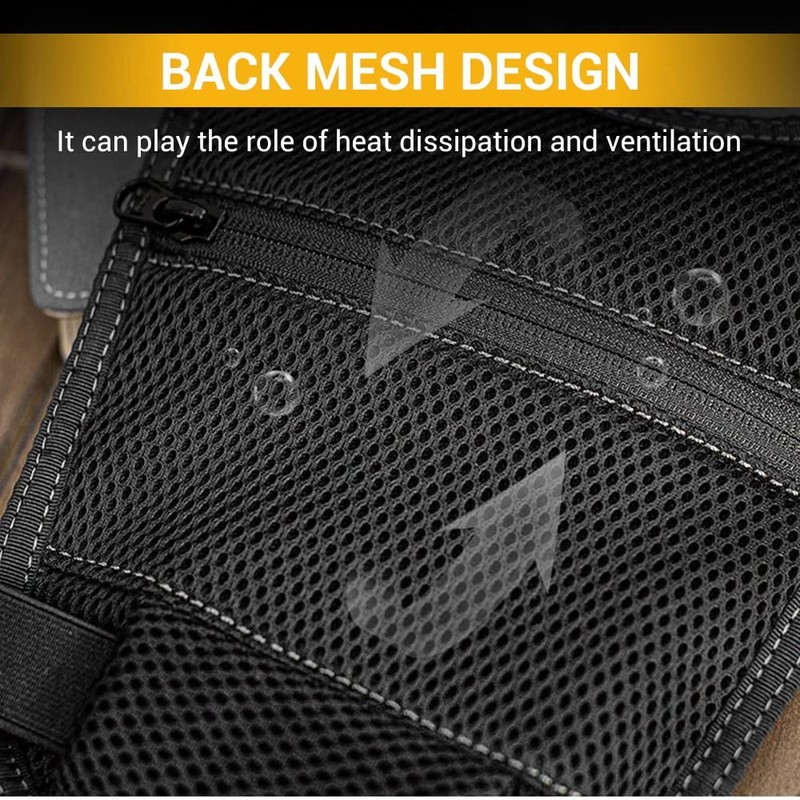 Underarm Shoulder Bag Anti Theft Bag Tactical Hidden Molle Bag