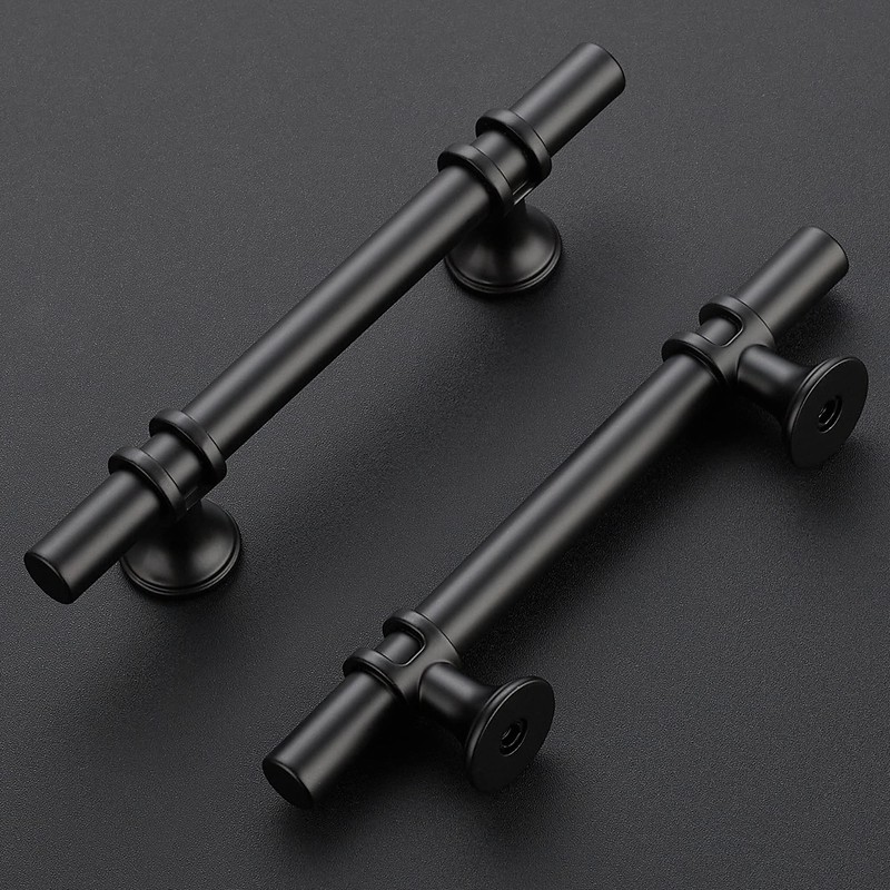 Ravinte 30 Pack 6 Inch Cabinet Pulls Kitchen Cupboard Handles
