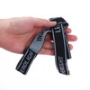 RecDec 4 Pack Headlamp Strap Replacement Headband Head Lamp Elastic