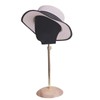 MagiDeal Versatile Use Hat Display Stand, Wig Hairpieces Display Stand,
