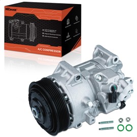 Air Conditioning Compressor with A/C Clutch Fits for CO 11303C for 2012-2017 Fit for Toyota Camry 2.5L 2009-2012 Fit for Toyota RAV4 2.5L