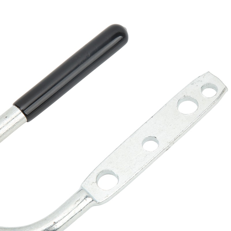 Trailer Coupler Handler Steel Lift Handle Coupling Connector Hand Handle