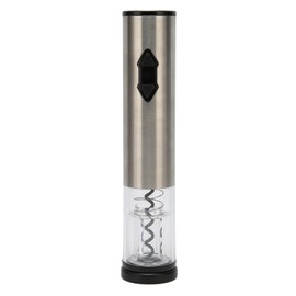 Electric Wine Opener Battery Operated Automatic Wine Bottle Opener with Corkscrew LED Light for Party Camping