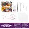 Flower Drying Kit Includes Flower Press Drying Boards, Quick Dry