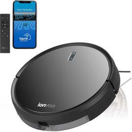 ionvac Tzumi IonVac UltraClean UV Sanitizing Robovac Robot Vacuum 7688 New not irobot