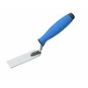 Toolty Stainless Steel Stucco Trowel, Wall Putty Trowel, Plastering Trowel,