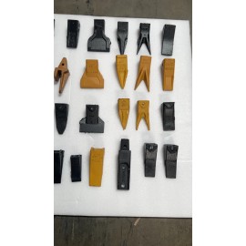 22300FL  Skidsteer Weld On Flushmount Shank Adapter  - Fits 23 & 230 style Tee