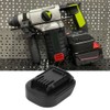 18V Battery Adaper Convert for WORX(Green) Electric Drill Power Tool