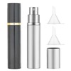 Zingso Cocktail Atomizer Coffee Bean Spritzer, 2 Pcs 15ml Coffee