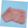 Totority 1Pc Comfortable Plush Pets Blanket Warm Sleep Mat for
