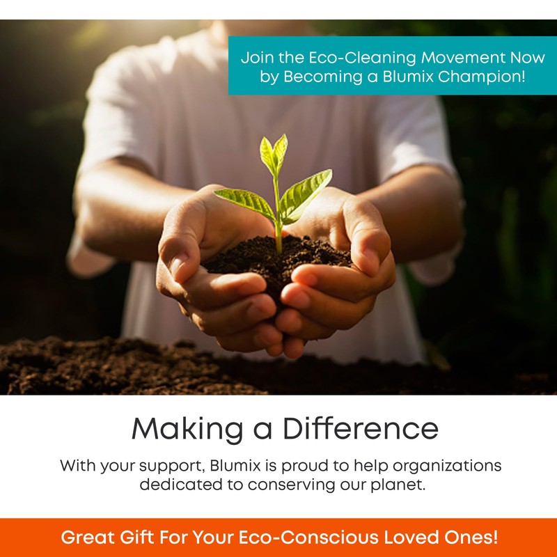 Blumix Foaming Hand Soap Tablet Refill - 6 Pack -