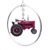 Red Tractor Wind Chime by MAAC Windchimes