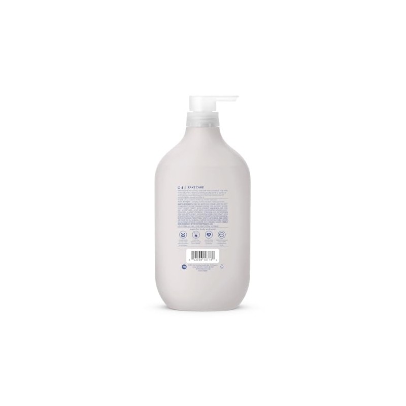 Method Body Wash, Simply Nourish, Paraben and Phthalate Free, 28