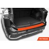 Luxshield Boot Sill Protector Film for VW Tiguan 3 (III)