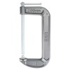 Olympia Tools Heavy Duty Cast Iron C-Clamps with 8-Inch Jaw