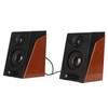High-Quality Computer Speakers - Stereo Sound System with Deep Bass,