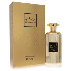 UD_Afnan Zimaya Noor Oud by Afnan Eau De Parfum Spray (Unisex) 3.4 oz for Men