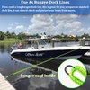 Botepon Boat Bungee Anchor Lines for Beach Anchor, Boat Beach