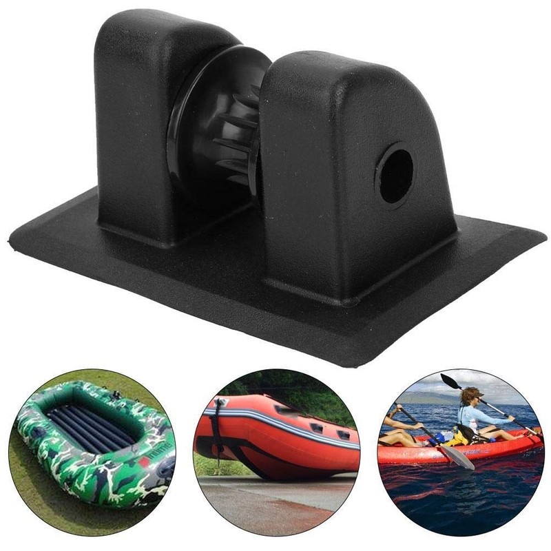 Dingln PVC Small Anchor Grab Rail Parts Compatible with Inflatable