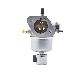 Rebuiman 15004-0827 Carburetor With Air Filter & Fuel Pump Fit for Kawasaki FR600V FS600V FS481V FH580V FS541V Engine Carb Replace 15004-0822 15004-7053 15004-0818 15004-7060