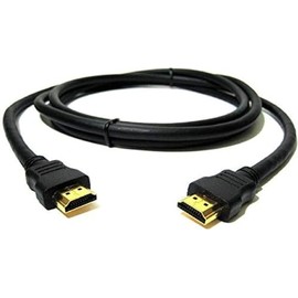 Mr. Gadget's Solutions 10 Meter HDMI Male to HDMI Male Cable TV Lead 1.4V High Speed Ethernet 3D Full HD 1080p HDMI Cable (Black For Computer, Laptop, Tablet)