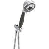 Delta Faucet 5-Spray H2Okinetic Hand Held Shower Head, Chrome 54445-PK
