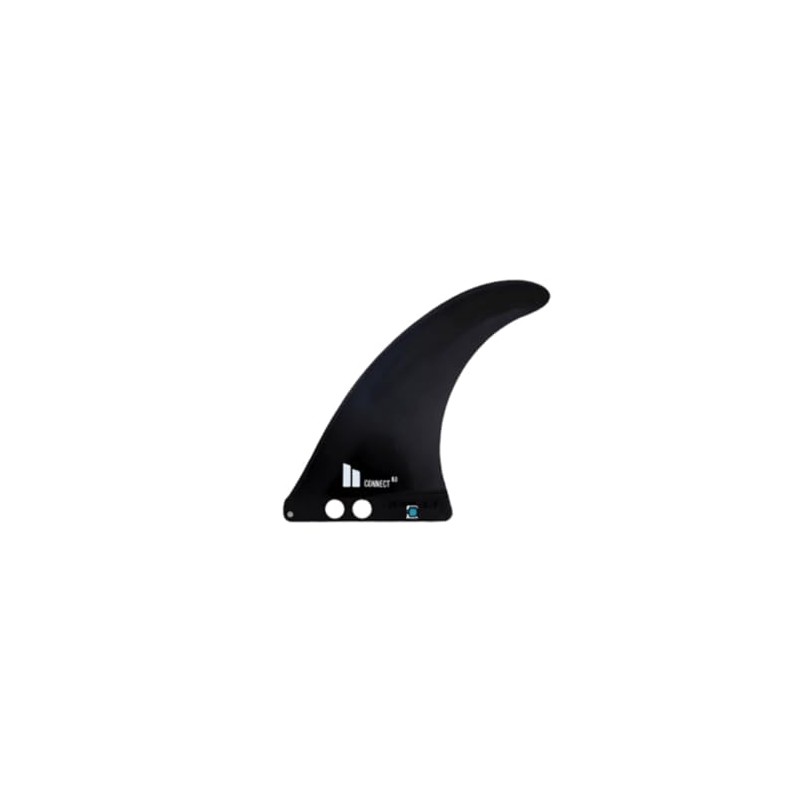 Boardworks FCS II 9" Toolless Dolphin Fin - Quick-Connect Feature
