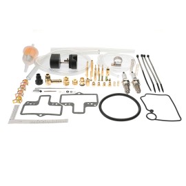 leizedong26 For Mikuni HSR42 HSR45 TM42 TM45 Carburetor Repair Rebuild Kit KHS-016