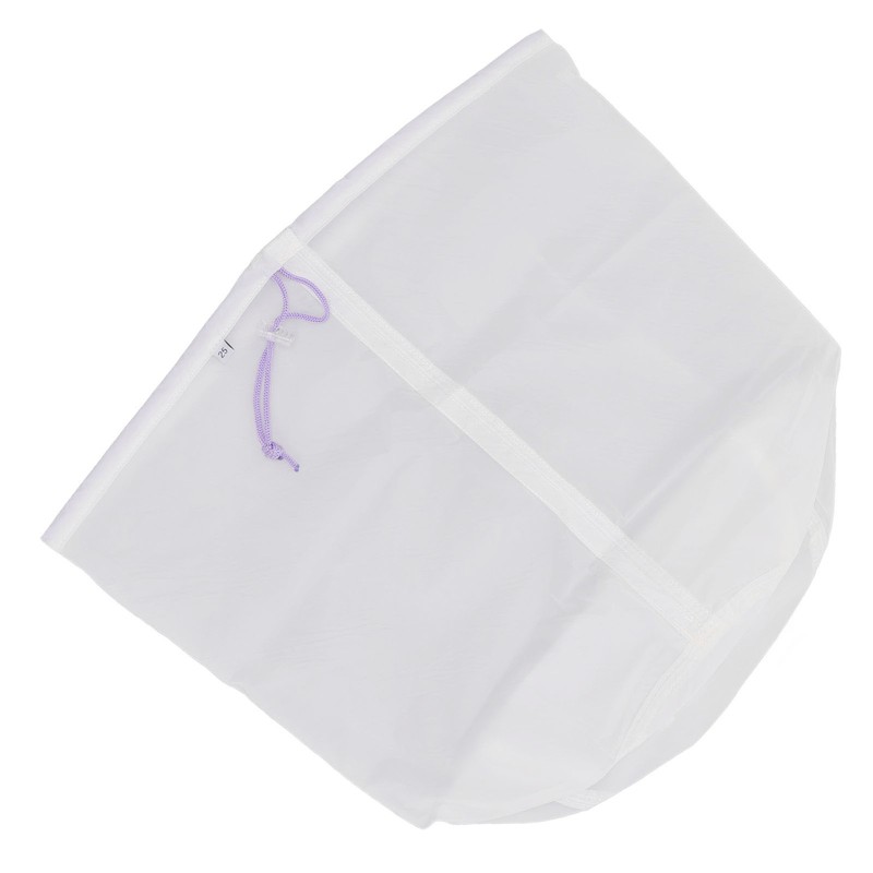 5 Gallons Brew Bags Wine Straining Bag Extra Fine Mesh