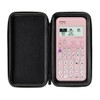 Casio FX-83GTCW Pink including a WYNGS protective case in Dark