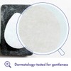 Buf-Puf Regular Facial Sponge – Face Scrubber for Combination Skin