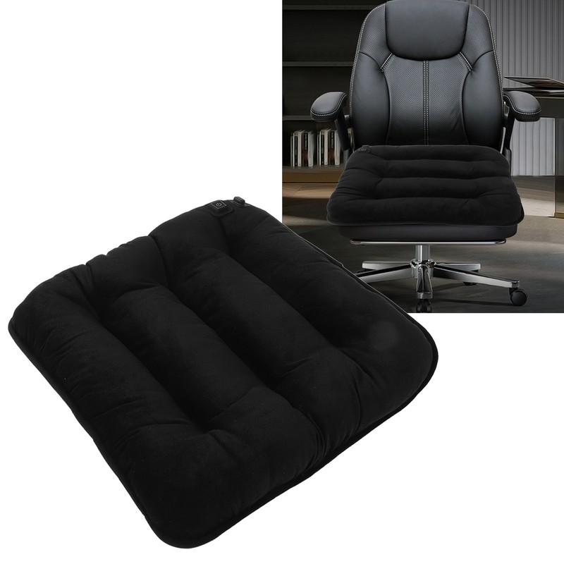 Graphene Heated Cushion Office Electric Heating Cushion USB Charging Multifunctional