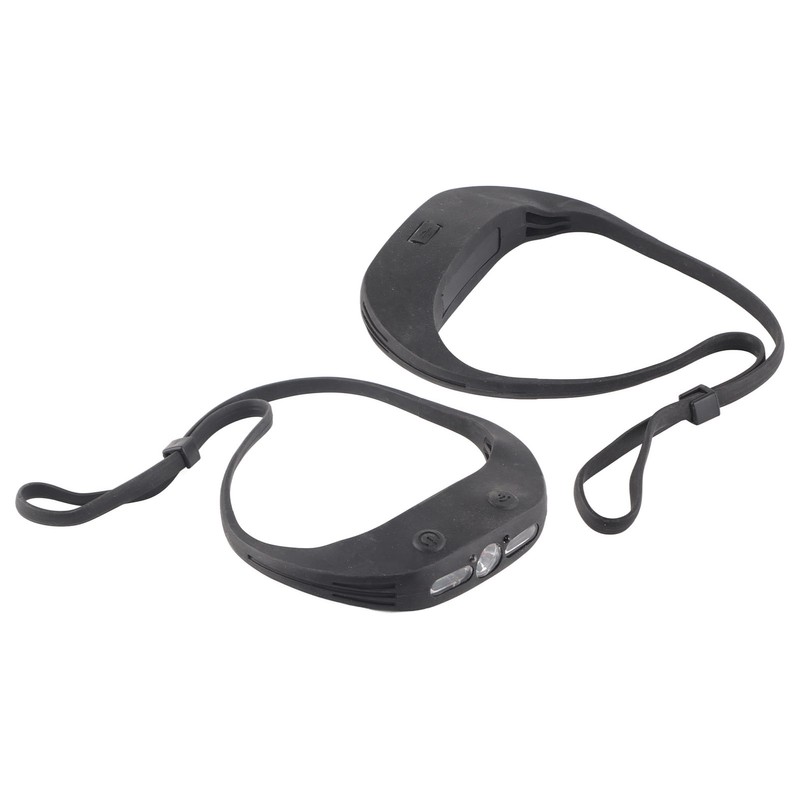 Motion Sensor Head Lamp Rechargeable Sensitive Ultralight Adjustable COB Headlamp