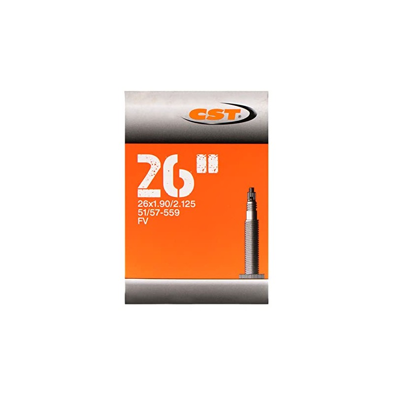 CST Camara 26X1.90/2.125 (51/57-559) Montaña V.F. 33mm