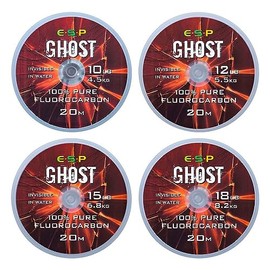 ESP Ghost Flourocarbon 10lb - ELGH010